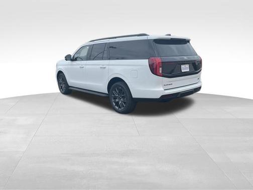 Oxford White 2026 Ford Expedition Max Platinum