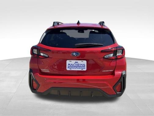Pure Red 2024 Subaru Crosstrek Premium