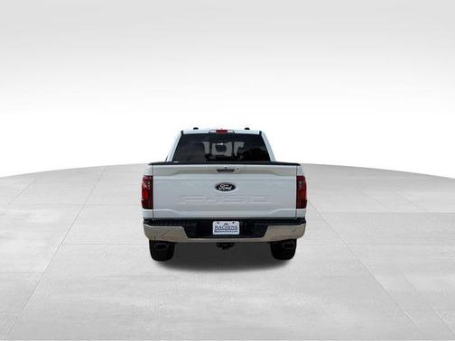 Oxford White 2024 Ford F-150 XLT