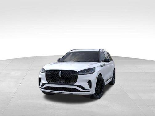 White 2026 Lincoln Aviator Reserve AWD
