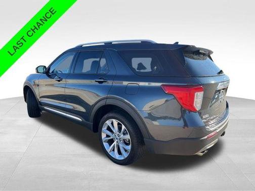 2023 Ford Explorer Platinum