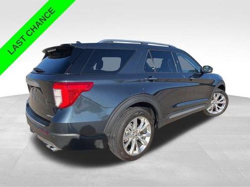 2023 Ford Explorer Platinum