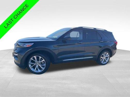 2023 Ford Explorer Platinum