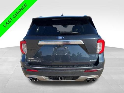 2023 Ford Explorer Platinum