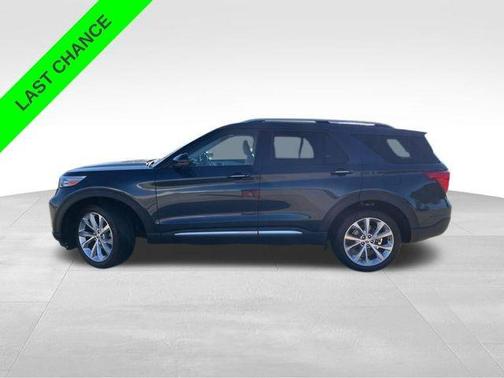 2023 Ford Explorer Platinum