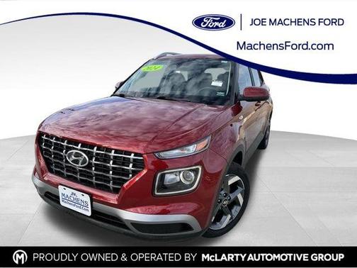 2024 Hyundai VENUE SEL