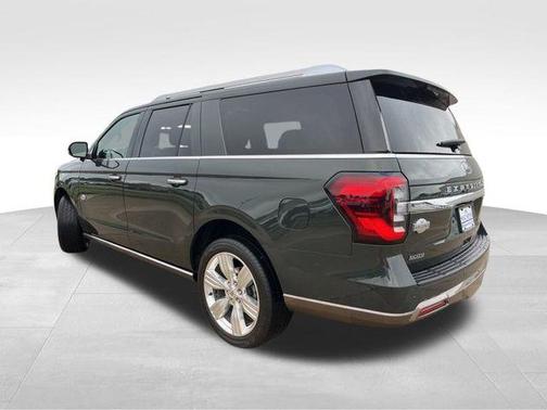 2022 Ford Expedition Max King Ranch