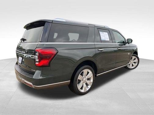 2022 Ford Expedition Max King Ranch