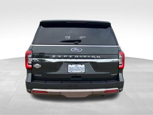 2022 Ford Expedition Max King Ranch