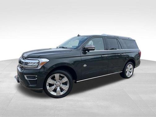 2022 Ford Expedition Max King Ranch