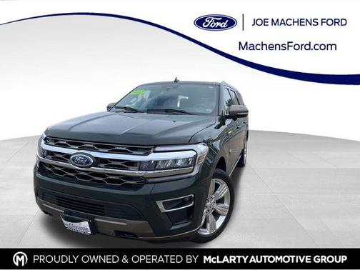 2022 Ford Expedition Max King Ranch