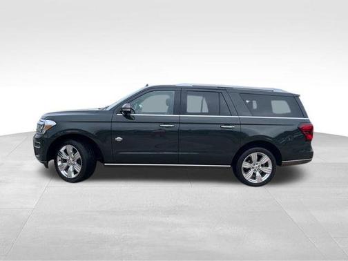 2022 Ford Expedition Max King Ranch