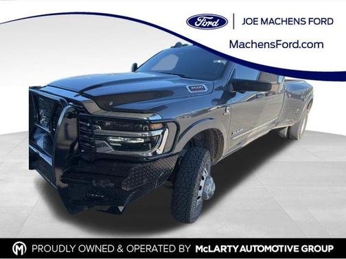 2025 RAM 3500 Limited