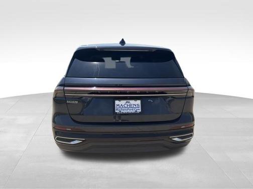 Blue 2024 Lincoln Nautilus Premiere
