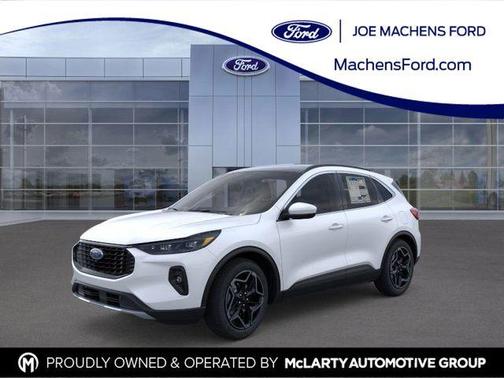 2026 Ford Escape Platinum