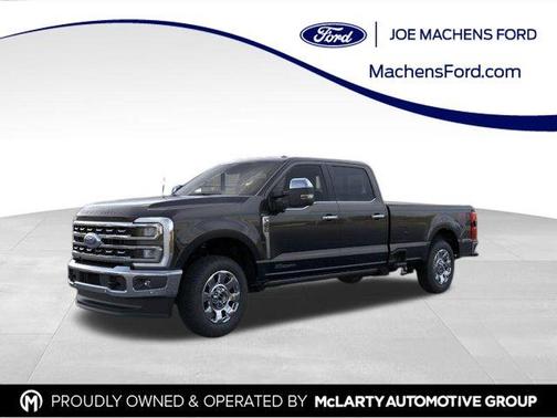 Black 2026 Ford F-350 Lariat Super Duty