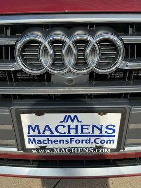 2018 Audi SQ5 3.0T Prestige