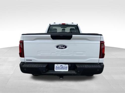 Oxford White 2024 Ford F-150 XL