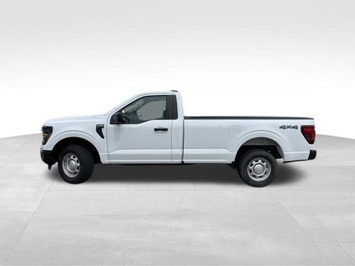 Oxford White 2024 Ford F-150 XL