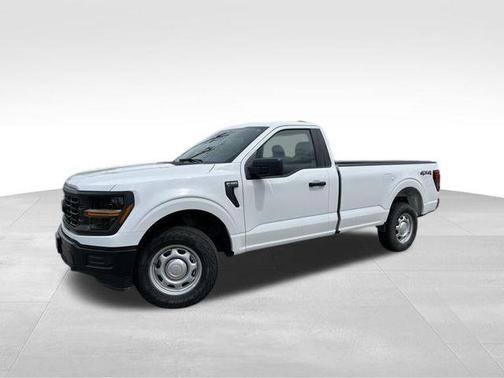 Oxford White 2024 Ford F-150 XL
