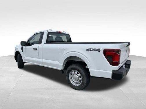 Oxford White 2024 Ford F-150 XL
