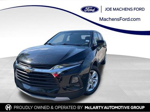 2020 Chevrolet Blazer 2LT