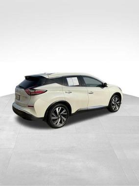 2015 Nissan Murano Platinum