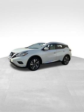 2015 Nissan Murano Platinum