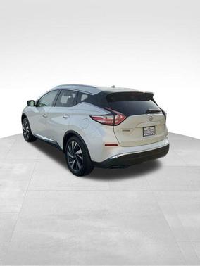 2015 Nissan Murano Platinum