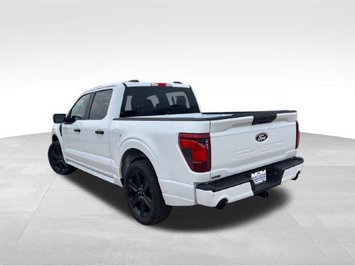 Oxford White 2026 Ford F-150 STX