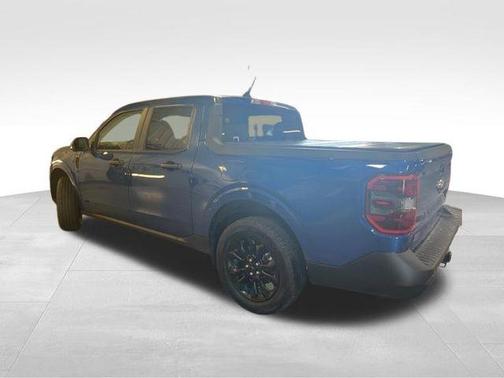 Blue Metallic 2024 Ford Maverick XLT