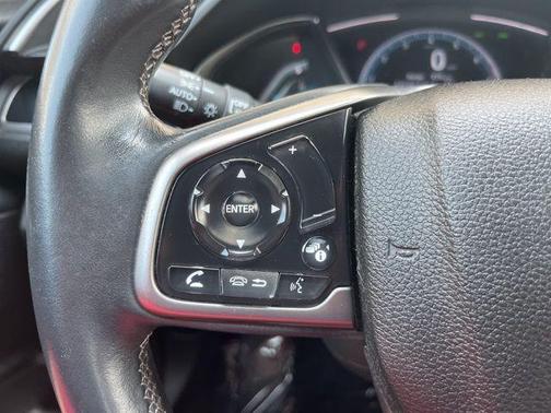 2021 Honda Civic EX