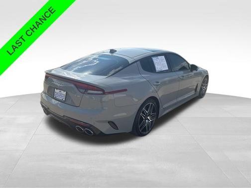 2023 Kia Stinger GT2