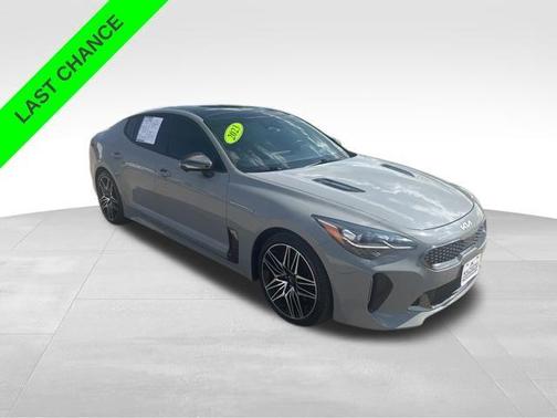 2023 Kia Stinger GT2