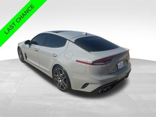 2023 Kia Stinger GT2