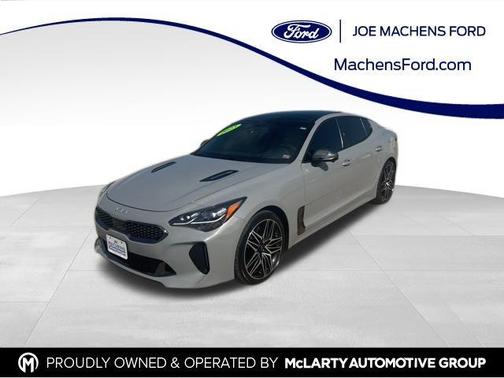 2023 Kia Stinger GT2