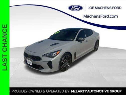 2023 Kia Stinger GT2