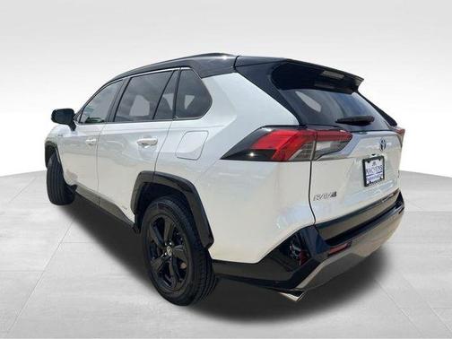 2019 Toyota RAV4 Hybrid XSE