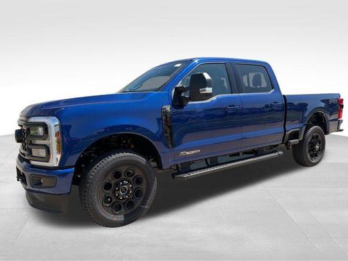 Blue Metallic 2026 Ford F-250 XLT