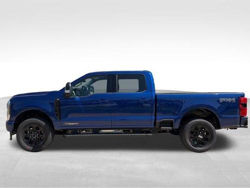 Blue Metallic 2026 Ford F-250 XLT
