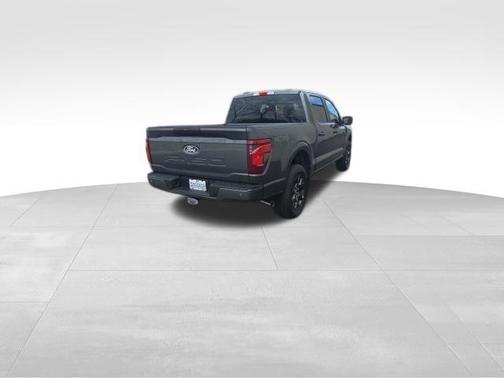 Gray Metallic 2026 Ford F-150 STX