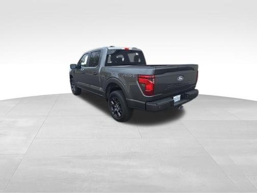 Gray Metallic 2026 Ford F-150 STX