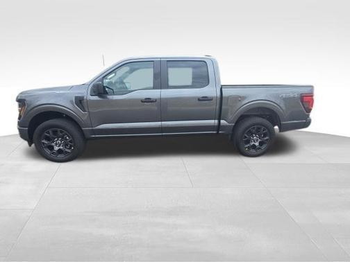 Gray Metallic 2026 Ford F-150 STX