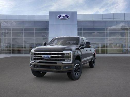 2026 Ford F-350 King Ranch
