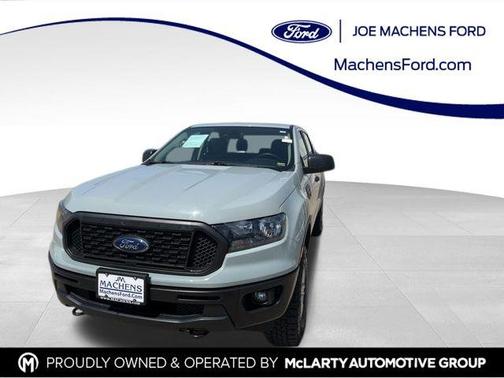 2022 Ford Ranger XL