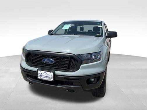 2022 Ford Ranger XL