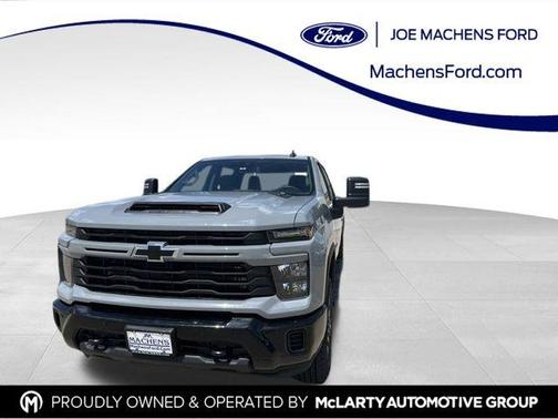 2025 Chevrolet Silverado 2500 Custom