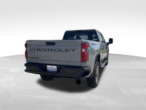 2025 Chevrolet Silverado 2500 Custom