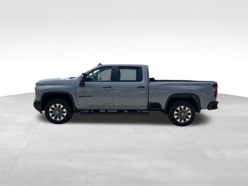 2025 Chevrolet Silverado 2500 Custom
