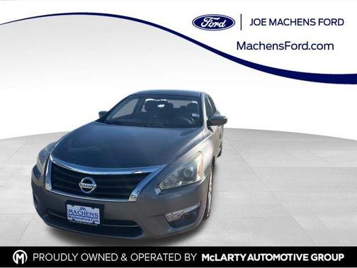 2015 Nissan Altima 2.5 SV